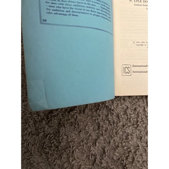 Industrial Electron Tubes Serial 5963-2 by W. Lyle Donaldson ( 1956) - Picture 3 of 4